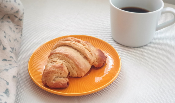 The vegan croissants you were dreaming of