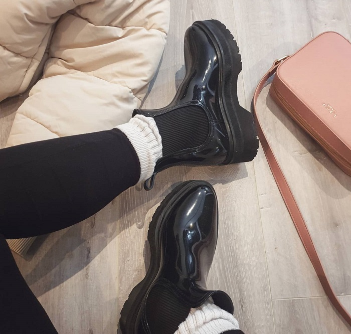 Sustainable rainboots that will keep your feet dry