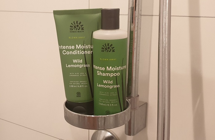 eco-swaps organic shampoo